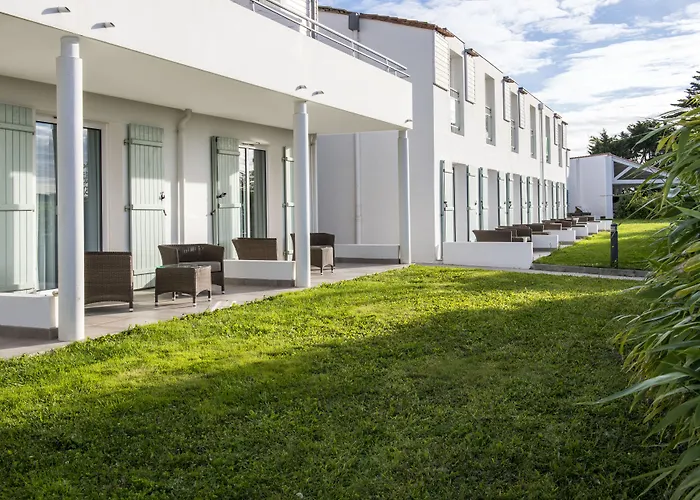 Atalante Relais Thalasso&Spa - Wellness Hôtel