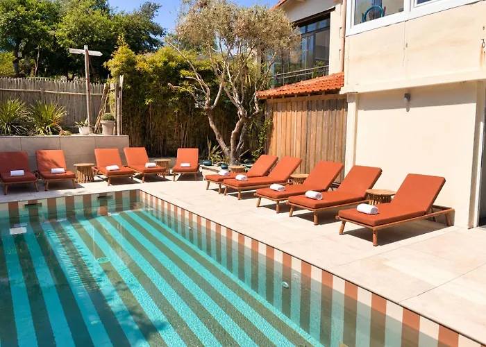 The Originals Boutique Hôtel La Villa Ouest&Spa