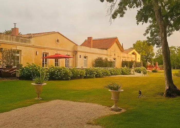 Logis de l'Héronière